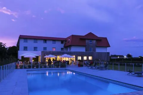 Hotel ibis de Haan foto 13