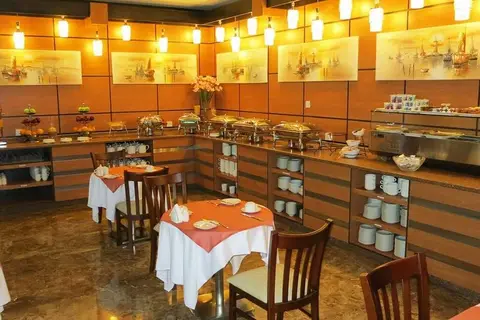 Pearl Swiss Hotel in ديرة — foto 10