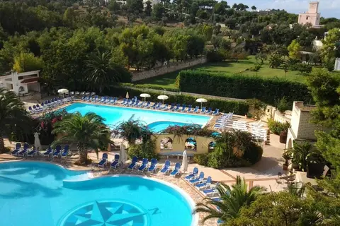 Vakantiepark Baia degli Aranci in Vieste — foto 4