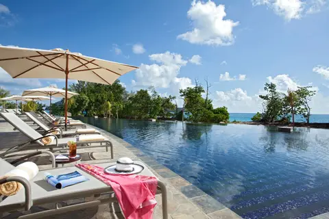 Raffles Seychelles in Baie Sainte Anne Praslin — foto 3