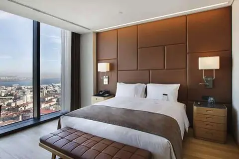 DoubleTree by Hilton Hotel Istanbul - Old Town in İstanbul, foto 2