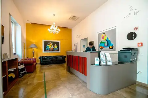 Hotel Bruman Salerno in Salerno — foto 9