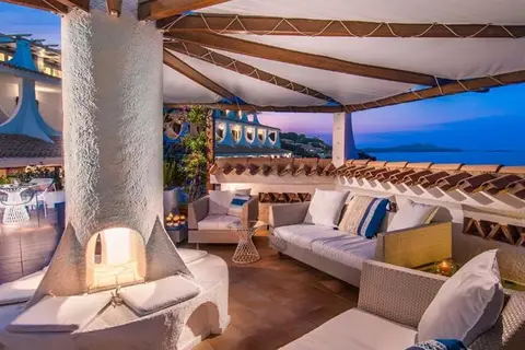 Hotel Punta Est in Baja Sardinia — foto 2