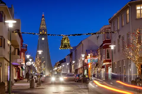 Heerlijk IJsland in Zuid-IJsland en Reykjavik — foto 25