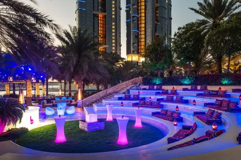 Sheraton Abu Dhabi Hotel & Resort in Abu Dhabi — foto 7