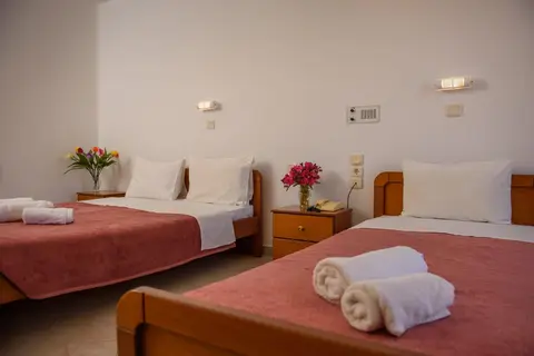 Hotel Melissa in Δημοτική Ενότητα Τυμπακίου — foto 27