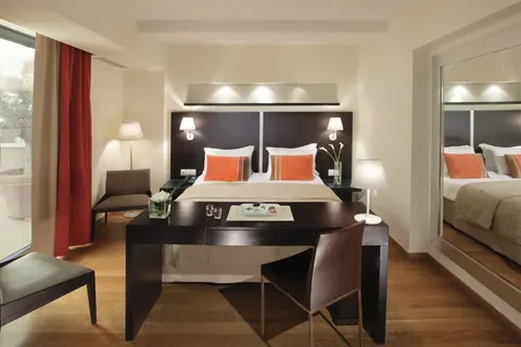 O&B Athens Boutique Hotel foto 8