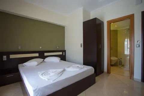 Villa Amalia Sun Beach in Νέα Βρασνά — foto 22