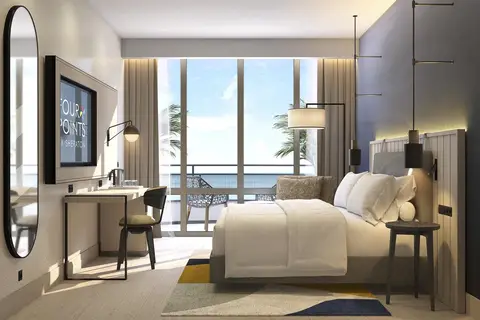 Four Points by Sheraton Sunny Beach in Несебър — foto 20