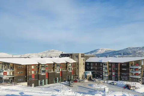 Radisson Blu Resort in Trysil