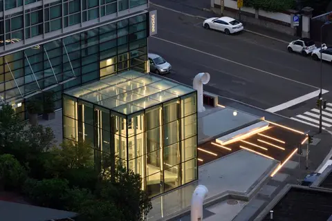 Torre Galfa Luxury Apartments | UNA Esperienze in Milaan — foto 6
