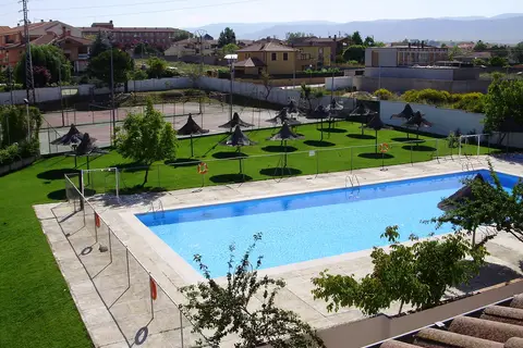 Hotel Puerta de Segovia in La Lastrilla — foto 16