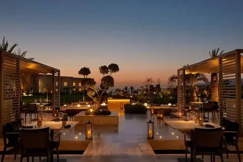 Fairmont Taghazout Bay in Aourir ⴰⵡⵔⵉⵔ أورير — foto 15