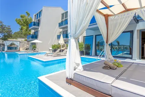 Orka Cove Hotel Penthouse & Suites in Fethiye — foto 5