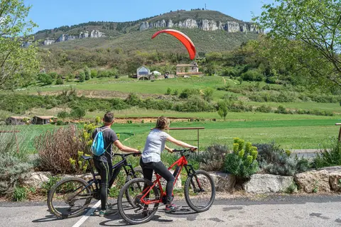 Camping Le Viaduc in Millau — foto 14