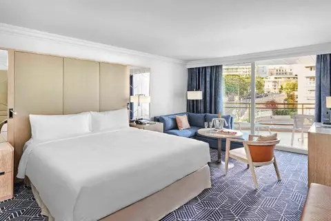Fairmont Monte Carlo in Monaco — foto 6