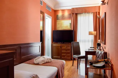 Grand Hotel Adriatico in Florence — foto 3