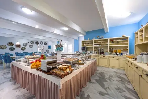 Narges Hotel in Αλυκή — foto 21