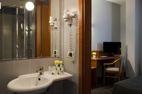 Hotel Zone in Rome — foto 30