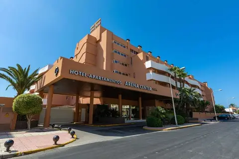 Aparthotel Arena Center in Roquetas de Mar — foto 3