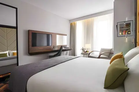 INX Design Hotel in Krakau — foto 3