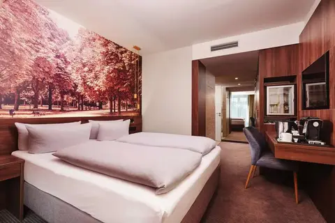 HYPERION Hotel Berlin in Berlijn — foto 13
