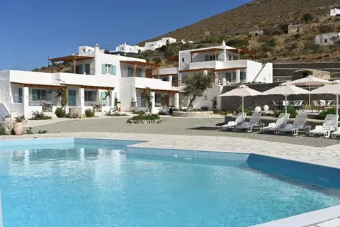 Dolce Vista-Sea View Apartments in Άνω Κλειδωνιά