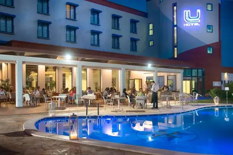 Lu' Hotel Carbonia in Carbonia — foto 21