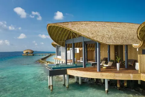 Outrigger Maldives Maafushivaru Resort in Maafushivaru — foto 17