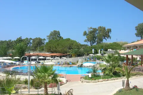 Hotel Scoglio del Leone in Zambrone — foto 5