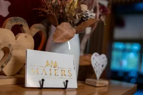 Maiers Hotel in Bayerisch Eisenstein — foto 35