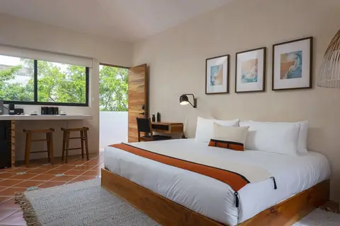 Malish Hotel & Spa in Playa del Carmen — foto 2