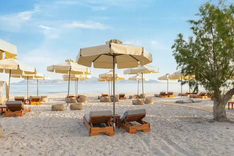 Achilleas Beach Hotel in Μαστιχάρι — foto 2