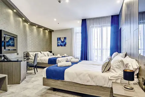 The District Hotel in San Ġiljan — foto 11