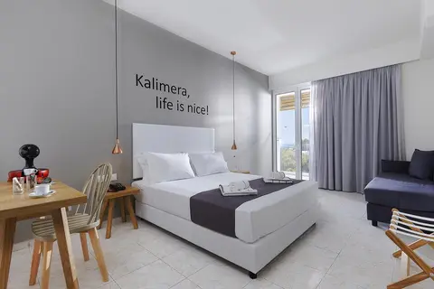 Vasia Royal Hotel in Δημοτική Ενότητα Γουβών