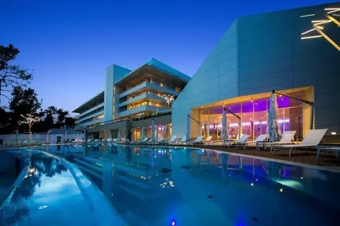 Hotel Bellevue in Mali Losinj — foto 16