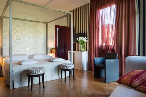 Grand Hotel Panoramic in Montecatini Terme, foto 4