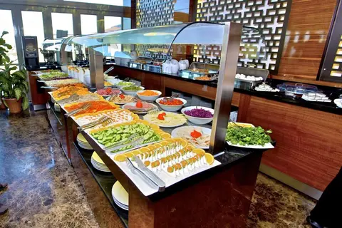 Monaco Hotel in Fatih, foto 14