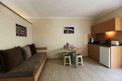 Sun City Apartments & Hotel in Manavgat — foto 24