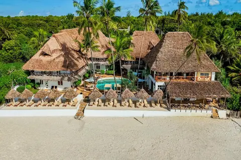 Dream's Bay Beach Hotel in Matemwe Beach Village — foto 11