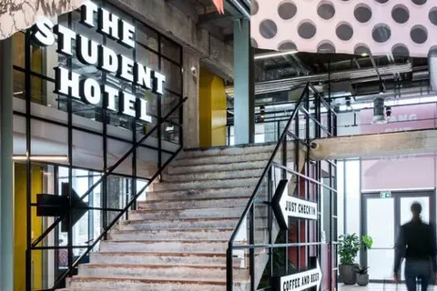 The Social Hub Maastricht foto 13