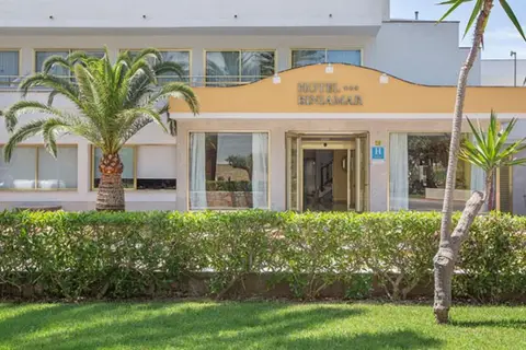 Hotel Biniamar in Palma — foto 22