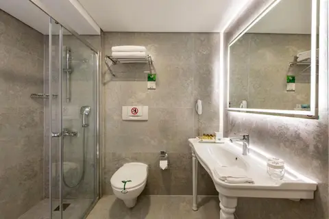 Hotel Yasmak Sultan in İstanbul — foto 9
