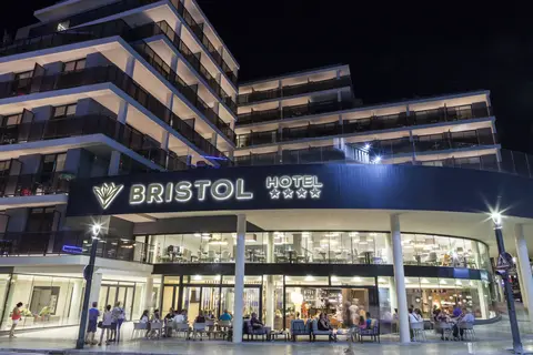 Hotel Bristol Benidorm in Benidorm — foto 12