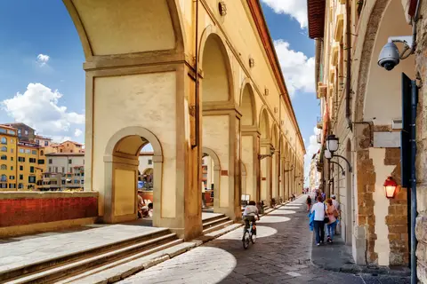 Indrukwekkend Toscane, Montecatini Terme in Montecatini Terme — foto 5