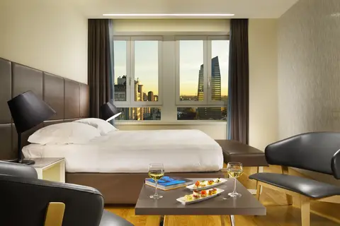 UNAHOTELS Century Milano in Milaan — foto 9