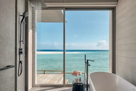 Alila Kothaifaru Maldives in Raa Atoll — foto 23