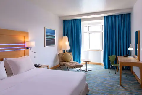 Radisson Blu Hotel, Muscat in Muskaatdruif — foto 26