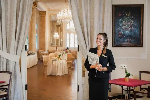 Grand Hotel Rimini in Misano Adriatico — foto 19