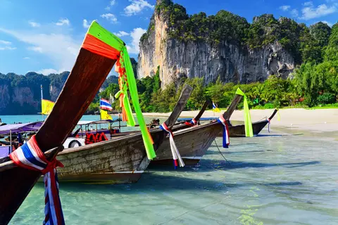 Ontdek Zuid-Thailand in Zuid-Thailand — foto 9
